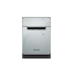 Imprimantes|Imprimantes Pour Points De Vente<Epson TM-L100 (103Z1): USB, Ethernet, Serial, Linerfree, Extended Functions, PS, EU, Black