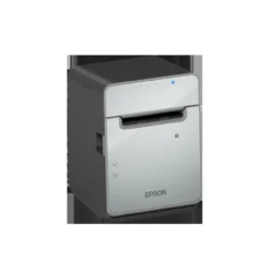Imprimantes|Imprimantes Pour Points De Vente<Epson TM-L100 (103Z1): USB, Ethernet, Serial, Linerfree, Extended Functions, PS, EU, Black