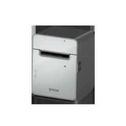 Imprimantes|Imprimantes Pour Points De Vente<Epson TM-L100 (103Z1): USB, Ethernet, Serial, Linerfree, Extended Functions, PS, EU, Black