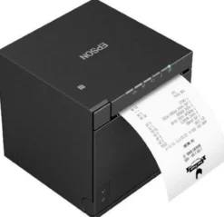 Imprimantes Pour Points De Vente|Imprimantes<Epson TM-m30III (112): Standard Model, Black, EU