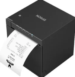 Imprimantes Pour Points De Vente|Imprimantes<Epson TM-m30III (112): Standard Model, Black, EU