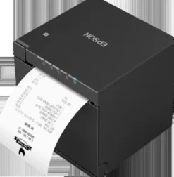 Imprimantes Pour Points De Vente|Imprimantes<Epson TM-m30III (112): Standard Model, Black, EU