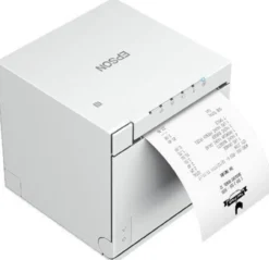Imprimantes|Imprimantes Pour Points De Vente<Epson TM-m30III (111): Standard Model, White, EU