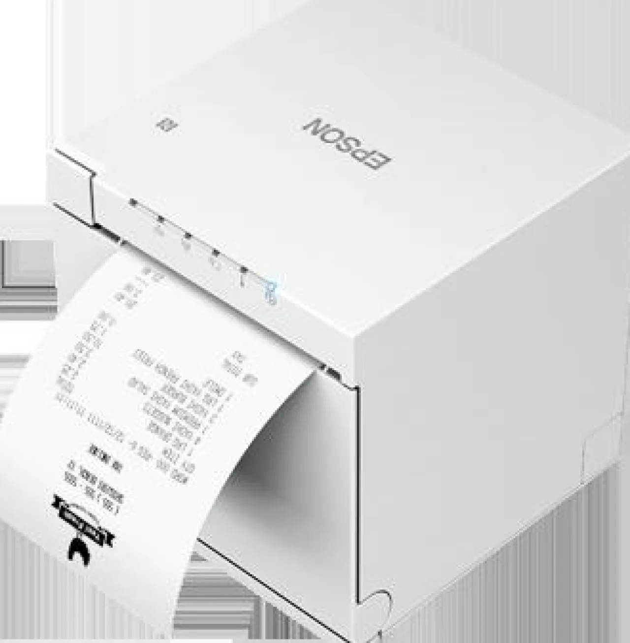 Imprimantes|Imprimantes Pour Points De Vente<Epson TM-m30III (111): Standard Model, White, EU