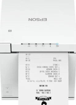 Imprimantes|Imprimantes Pour Points De Vente<Epson TM-m30III (111): Standard Model, White, EU