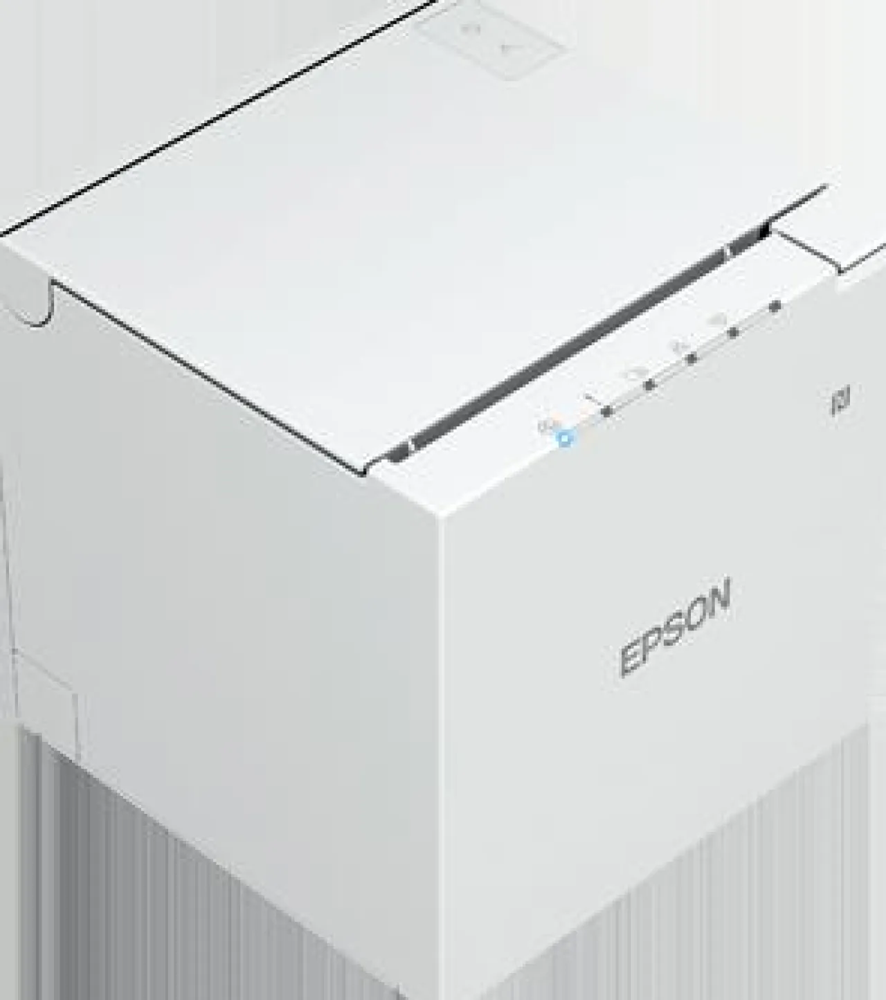 Imprimantes|Imprimantes Pour Points De Vente<Epson TM-m30III (111): Standard Model, White, EU