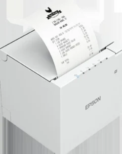 Imprimantes|Imprimantes Pour Points De Vente<Epson TM-m30III (111): Standard Model, White, EU