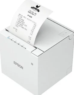 Imprimantes|Imprimantes Pour Points De Vente<Epson TM-m30III (111): Standard Model, White, EU