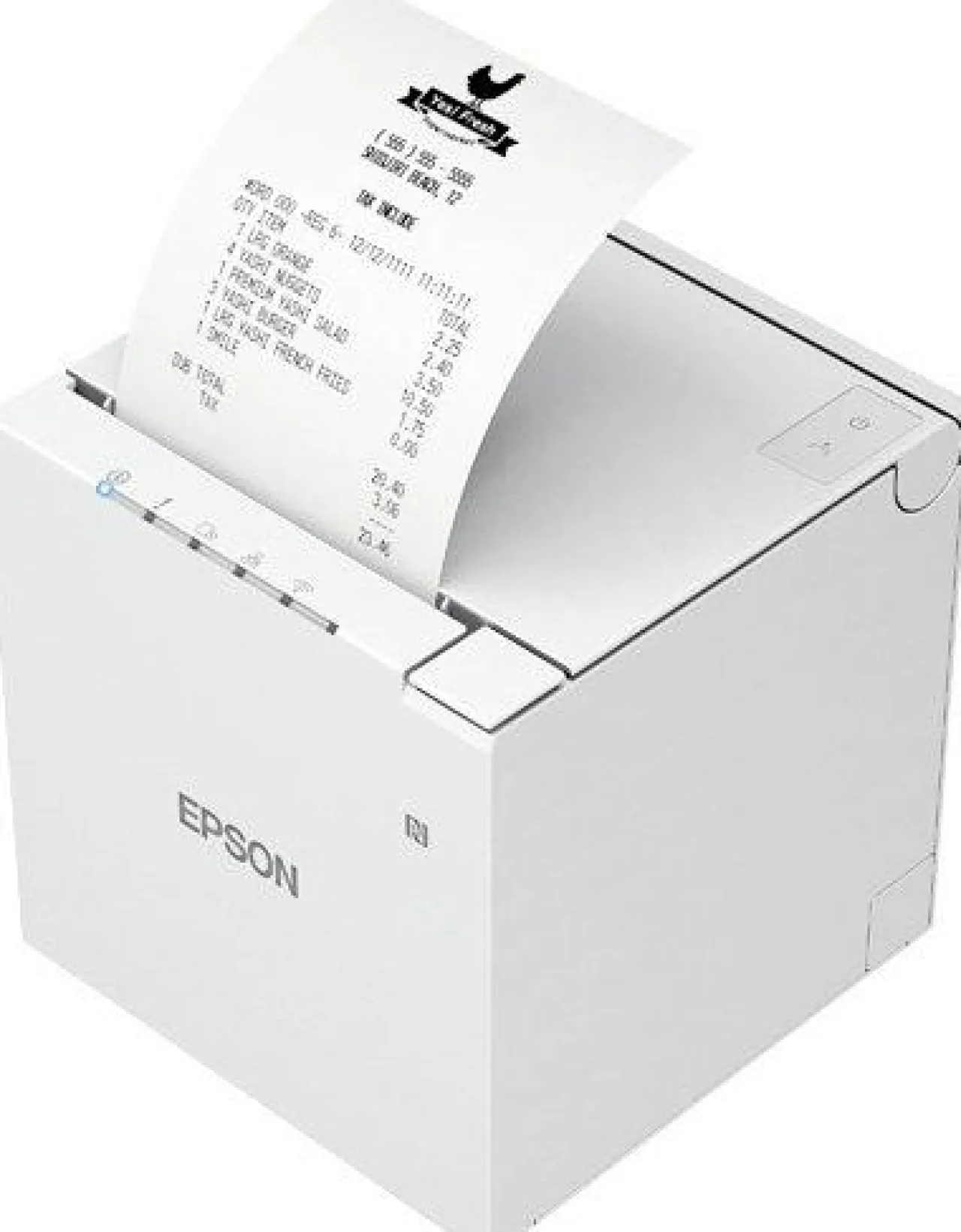Imprimantes|Imprimantes Pour Points De Vente<Epson TM-m30III (111): Standard Model, White, EU