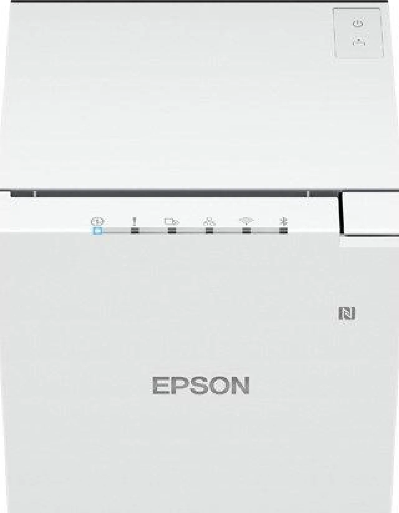 Imprimantes|Imprimantes Pour Points De Vente<Epson TM-m30III (151): Wi-Fi + Bluetooth Model, White, EU