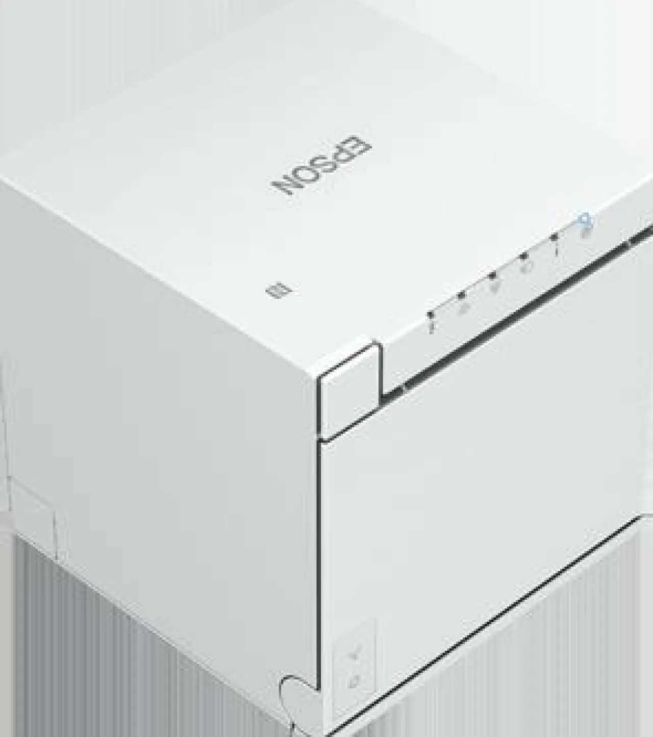 Imprimantes|Imprimantes Pour Points De Vente<Epson TM-m30III (151): Wi-Fi + Bluetooth Model, White, EU