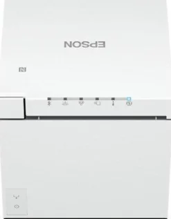 Imprimantes|Imprimantes Pour Points De Vente<Epson TM-m30III (151): Wi-Fi + Bluetooth Model, White, EU