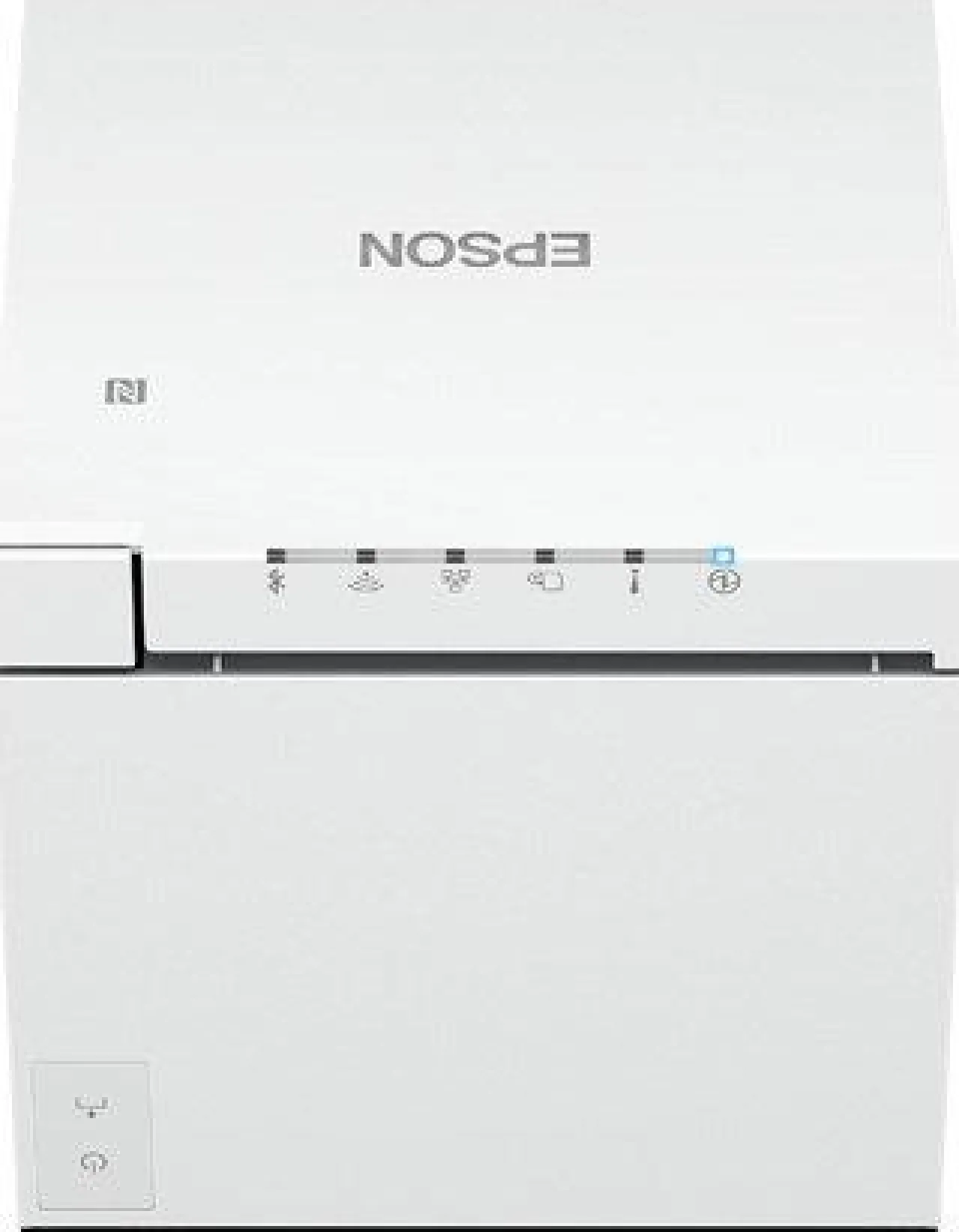 Imprimantes|Imprimantes Pour Points De Vente<Epson TM-m30III (151): Wi-Fi + Bluetooth Model, White, EU