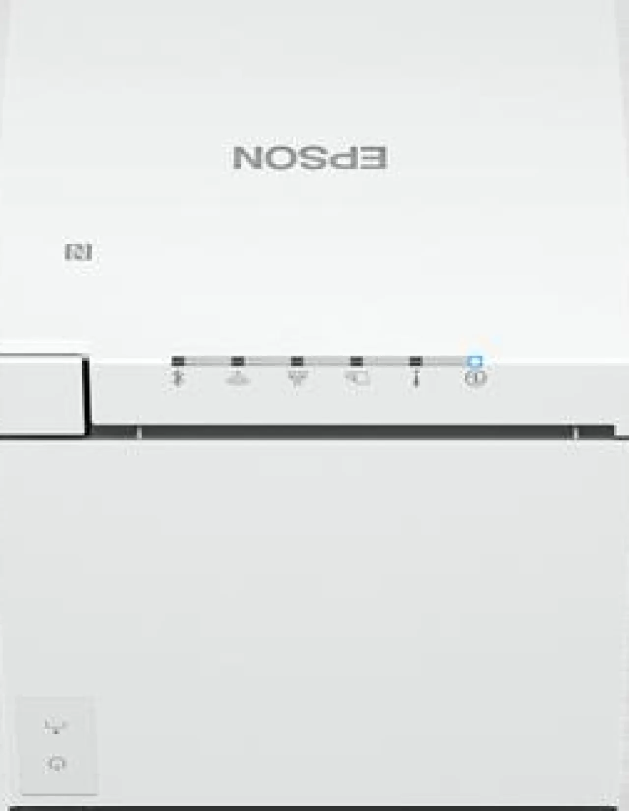 Imprimantes|Imprimantes Pour Points De Vente<Epson TM-m30III (151): Wi-Fi + Bluetooth Model, White, EU