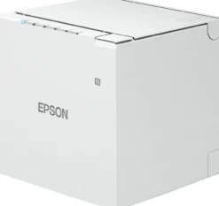 Imprimantes|Imprimantes Pour Points De Vente<Epson TM-m30III (151): Wi-Fi + Bluetooth Model, White, EU