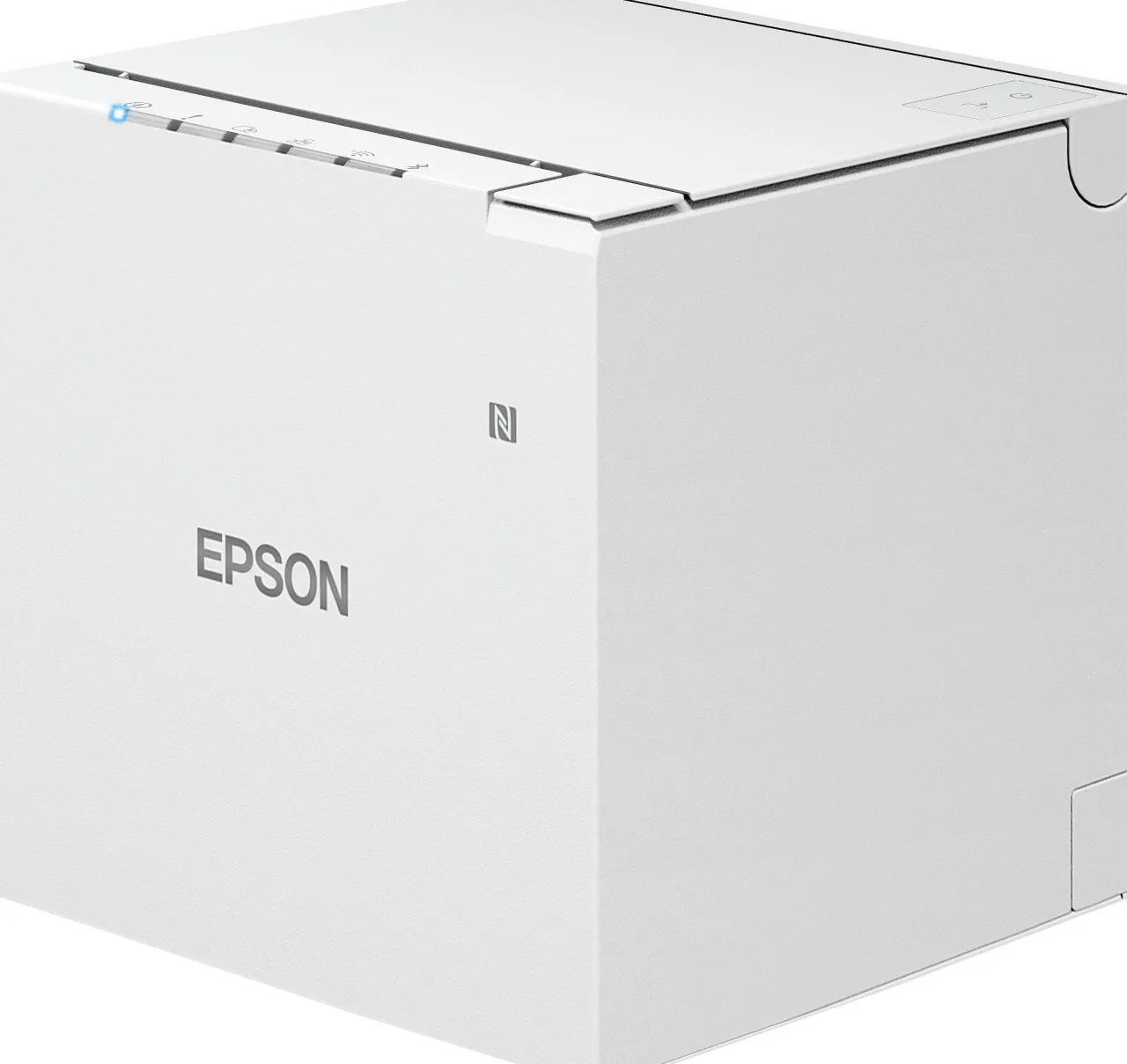 Imprimantes|Imprimantes Pour Points De Vente<Epson TM-m30III (151): Wi-Fi + Bluetooth Model, White, EU