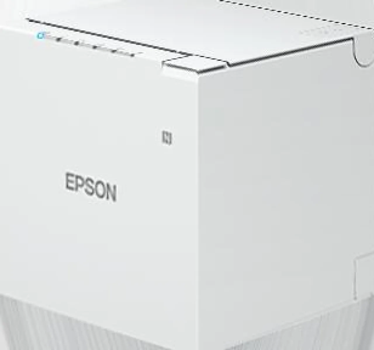 Imprimantes|Imprimantes Pour Points De Vente<Epson TM-m30III (151): Wi-Fi + Bluetooth Model, White, EU