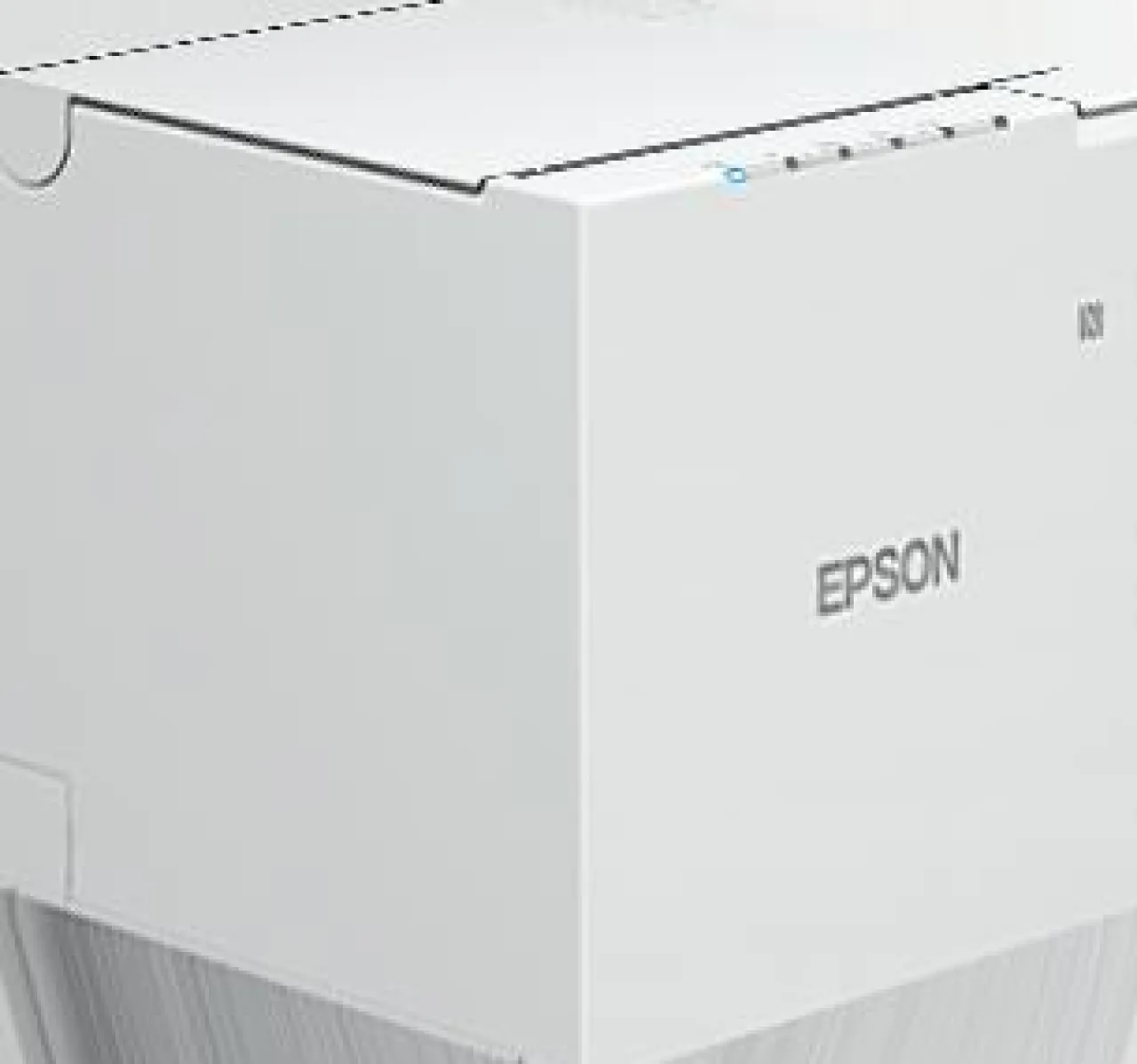 Imprimantes|Imprimantes Pour Points De Vente<Epson TM-m30III (151): Wi-Fi + Bluetooth Model, White, EU