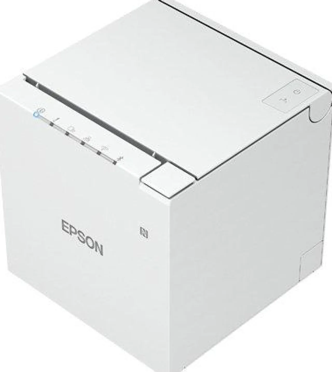 Imprimantes|Imprimantes Pour Points De Vente<Epson TM-m30III (151): Wi-Fi + Bluetooth Model, White, EU