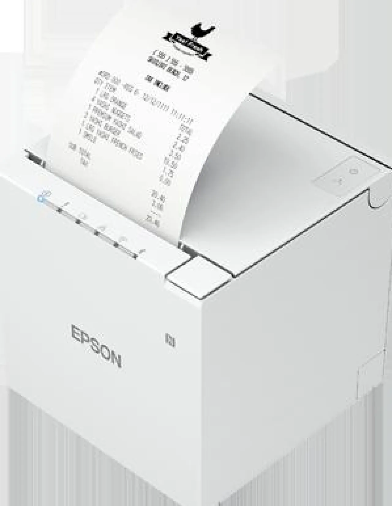 Imprimantes|Imprimantes Pour Points De Vente<Epson TM-m30III (151): Wi-Fi + Bluetooth Model, White, EU