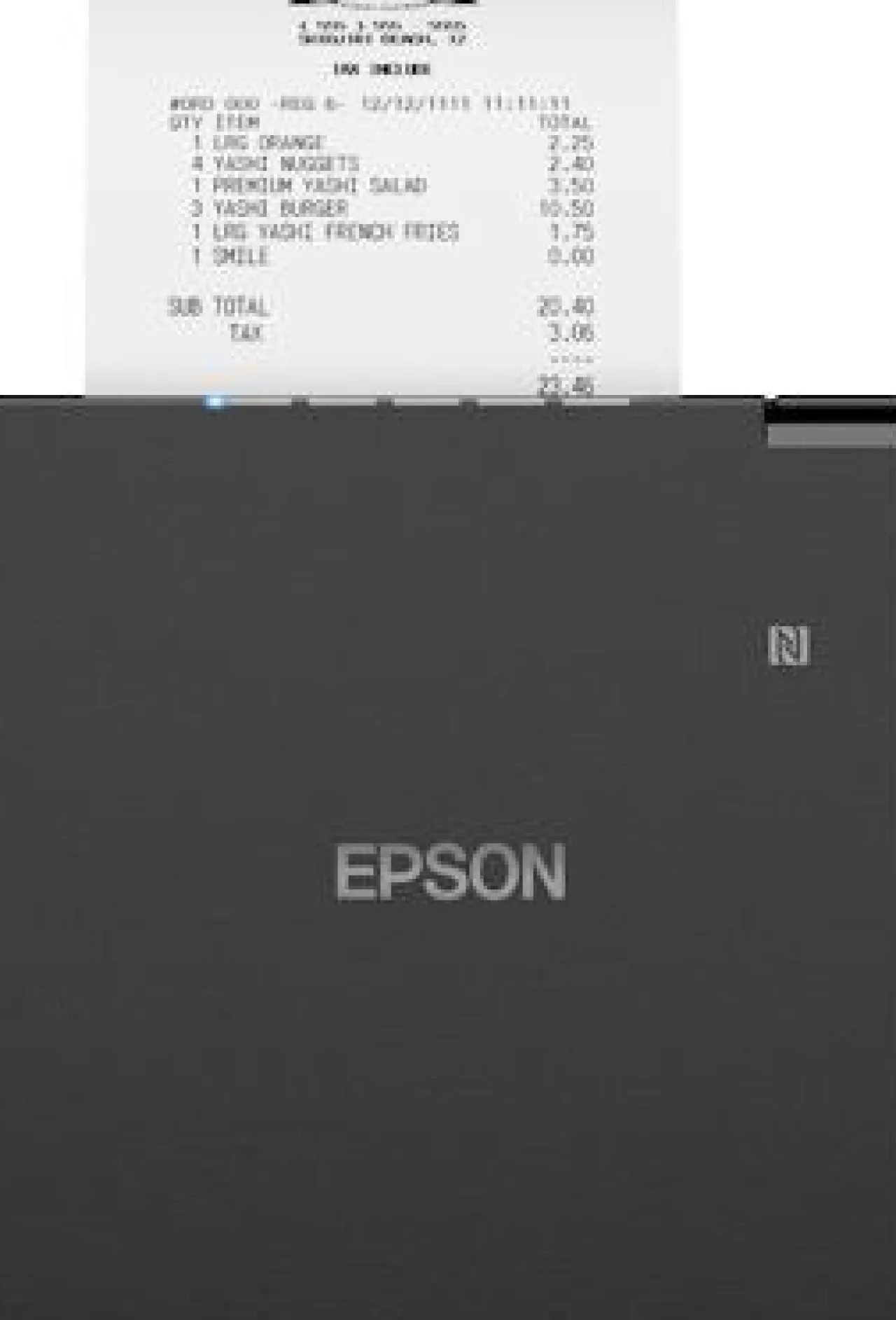 Imprimantes|Imprimantes Pour Points De Vente<Epson TM-m30III (152): Wi-Fi + Bluetooth Model, Black, EU