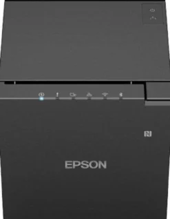 Imprimantes|Imprimantes Pour Points De Vente<Epson TM-m30III (152): Wi-Fi + Bluetooth Model, Black, EU