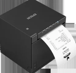 Imprimantes|Imprimantes Pour Points De Vente<Epson TM-m30III (152): Wi-Fi + Bluetooth Model, Black, EU