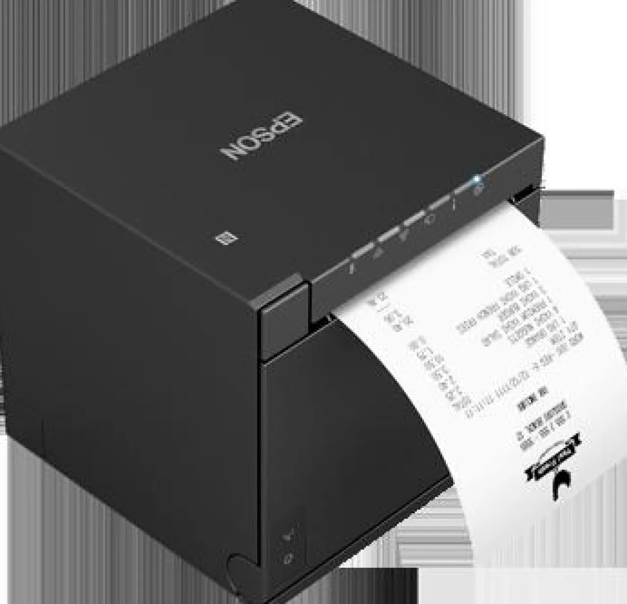 Imprimantes|Imprimantes Pour Points De Vente<Epson TM-m30III (152): Wi-Fi + Bluetooth Model, Black, EU