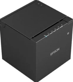 Imprimantes|Imprimantes Pour Points De Vente<Epson TM-m30III (152): Wi-Fi + Bluetooth Model, Black, EU