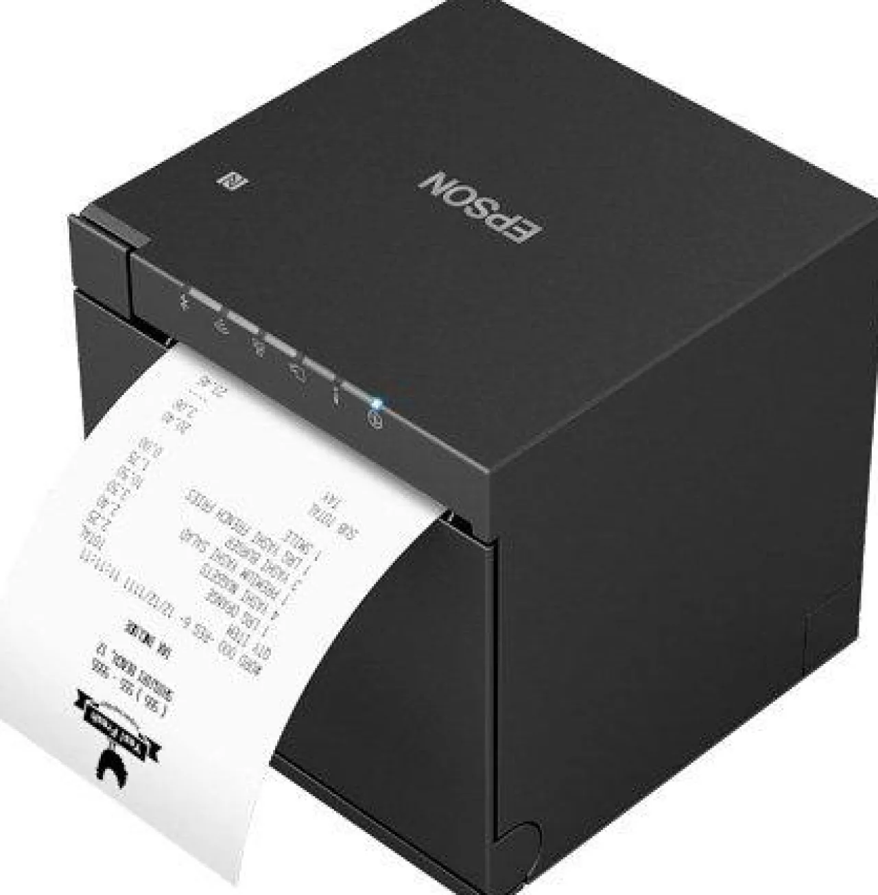 Imprimantes|Imprimantes Pour Points De Vente<Epson TM-m30III (152): Wi-Fi + Bluetooth Model, Black, EU