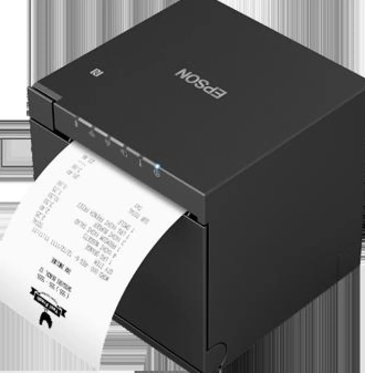 Imprimantes|Imprimantes Pour Points De Vente<Epson TM-m30III (152): Wi-Fi + Bluetooth Model, Black, EU