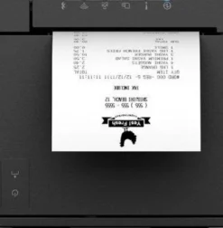 Imprimantes|Imprimantes Pour Points De Vente<Epson TM-m30III (152): Wi-Fi + Bluetooth Model, Black, EU
