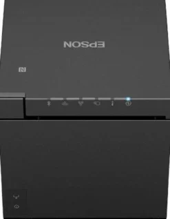 Imprimantes|Imprimantes Pour Points De Vente<Epson TM-m30III (152): Wi-Fi + Bluetooth Model, Black, EU