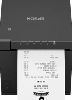 Imprimantes|Imprimantes Pour Points De Vente<Epson TM-m30III (152): Wi-Fi + Bluetooth Model, Black, EU