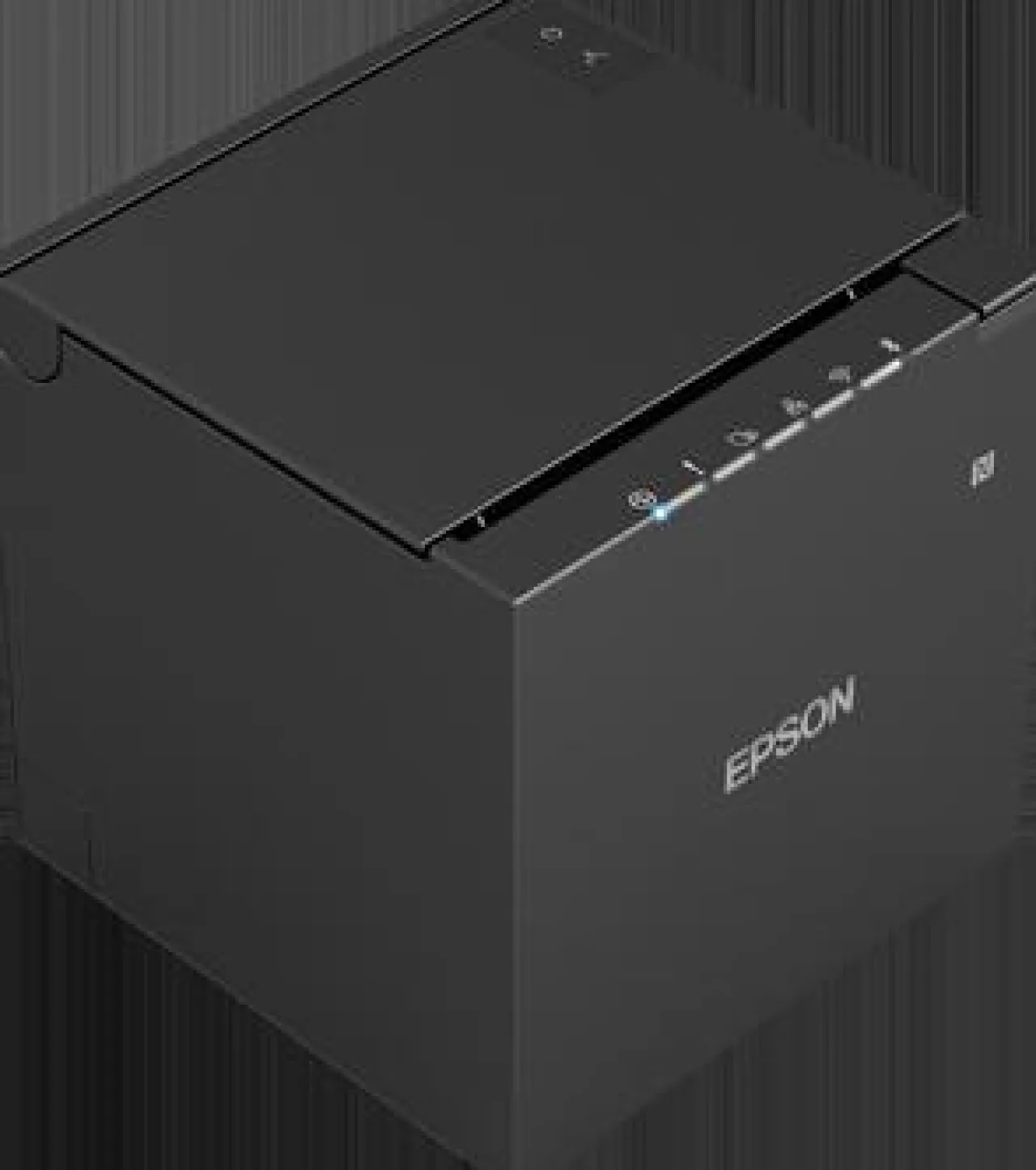 Imprimantes|Imprimantes Pour Points De Vente<Epson TM-m30III (152): Wi-Fi + Bluetooth Model, Black, EU