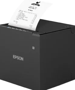 Imprimantes|Imprimantes Pour Points De Vente<Epson TM-m30III (152): Wi-Fi + Bluetooth Model, Black, EU