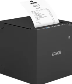 Imprimantes|Imprimantes Pour Points De Vente<Epson TM-m30III (152): Wi-Fi + Bluetooth Model, Black, EU