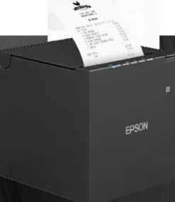 Imprimantes|Imprimantes Pour Points De Vente<Epson TM-m30III (152): Wi-Fi + Bluetooth Model, Black, EU