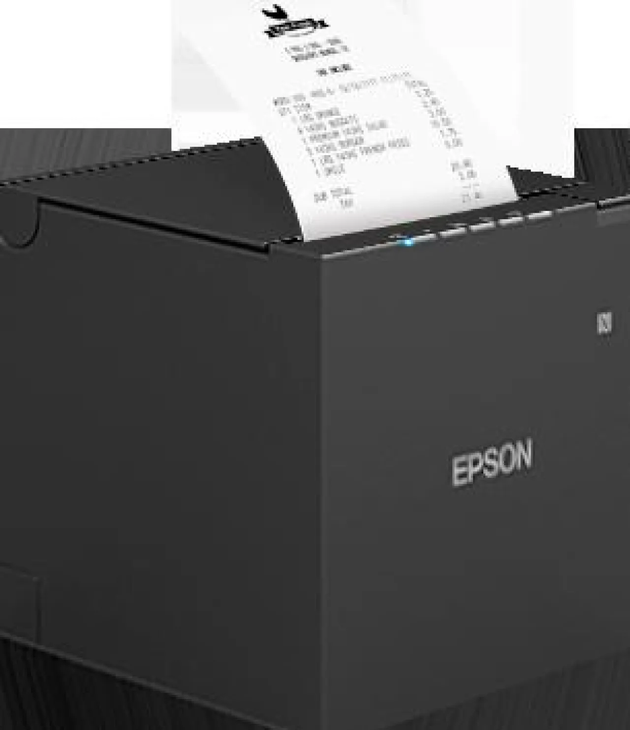 Imprimantes|Imprimantes Pour Points De Vente<Epson TM-m30III (152): Wi-Fi + Bluetooth Model, Black, EU
