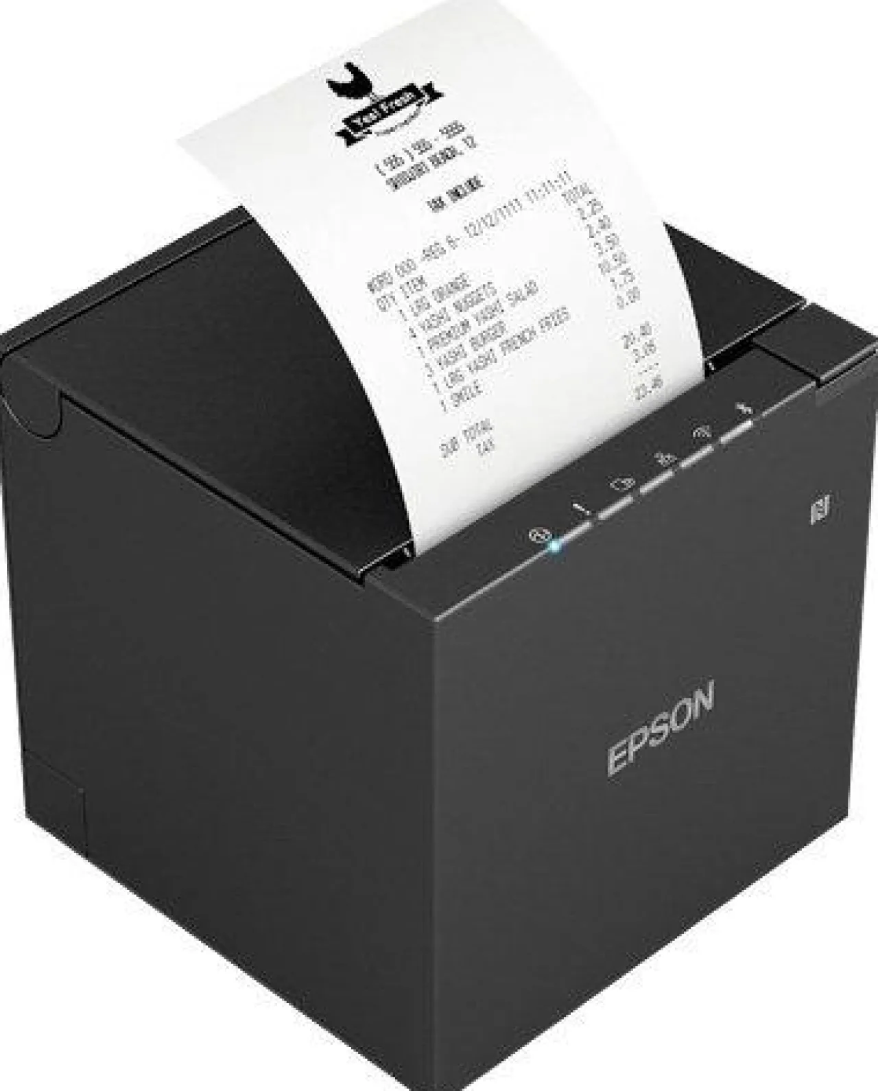 Imprimantes|Imprimantes Pour Points De Vente<Epson TM-m30III (152): Wi-Fi + Bluetooth Model, Black, EU