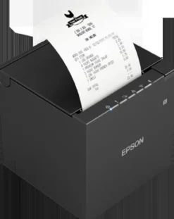 Imprimantes|Imprimantes Pour Points De Vente<Epson TM-m30III (152): Wi-Fi + Bluetooth Model, Black, EU