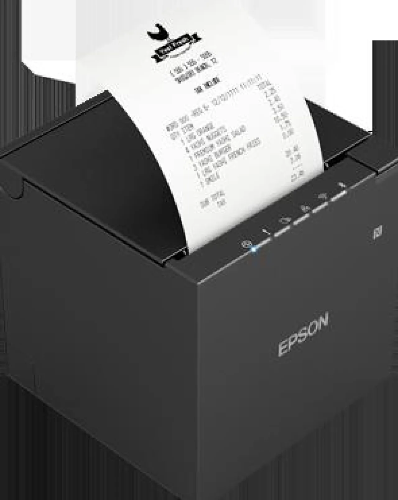Imprimantes|Imprimantes Pour Points De Vente<Epson TM-m30III (152): Wi-Fi + Bluetooth Model, Black, EU