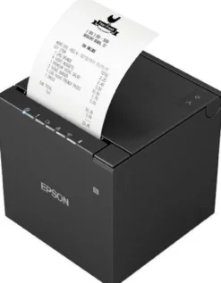 Imprimantes|Imprimantes Pour Points De Vente<Epson TM-m30III (152): Wi-Fi + Bluetooth Model, Black, EU