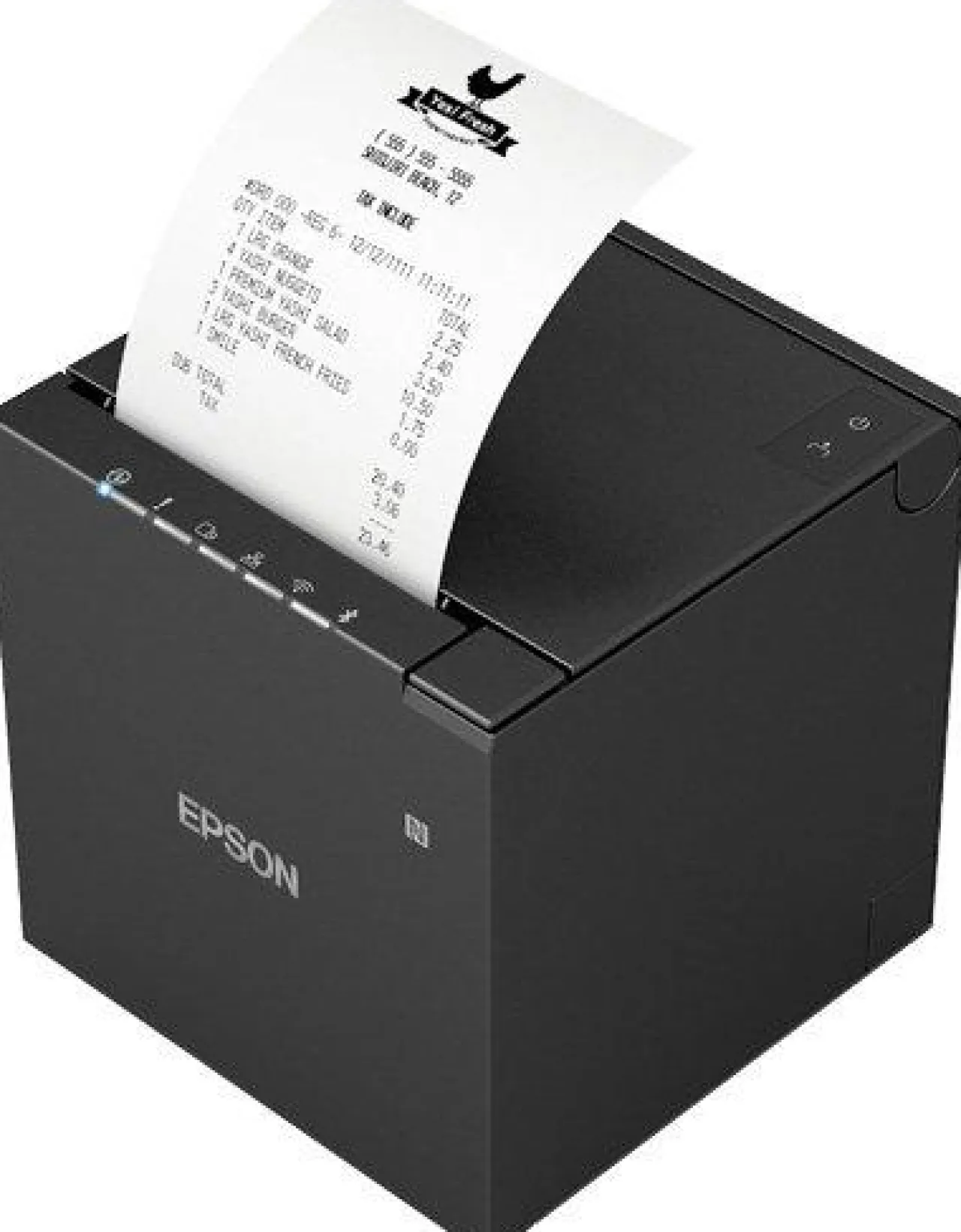 Imprimantes|Imprimantes Pour Points De Vente<Epson TM-m30III (152): Wi-Fi + Bluetooth Model, Black, EU