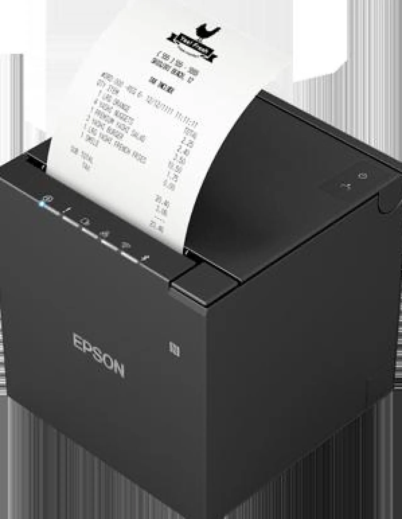 Imprimantes|Imprimantes Pour Points De Vente<Epson TM-m30III (152): Wi-Fi + Bluetooth Model, Black, EU