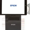 Imprimantes Pour Points De Vente|Imprimantes<Epson TM-m30II-S (012A0): USB + Ethernet + BT + NES + Lightning + SD, Black, PS, UK
