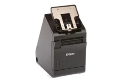 Imprimantes Pour Points De Vente|Imprimantes<Epson TM-m30II-S (012A0): USB + Ethernet + BT + NES + Lightning + SD, Black, PS, UK