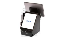 Imprimantes Pour Points De Vente|Imprimantes<Epson TM-m30II-S (012A0): USB + Ethernet + BT + NES + Lightning + SD, Black, PS, UK