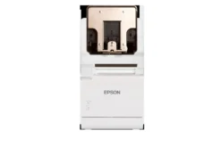 Imprimantes Pour Points De Vente|Imprimantes<Epson TM-m30II-S (012A0): USB + Ethernet + BT + NES + Lightning + SD, Black, PS, UK