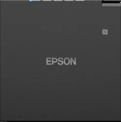Imprimantes|Imprimantes Pour Points De Vente<Epson TM-m50II (102): Serial + USB + Ethernet + NES, Black, PS, EU
